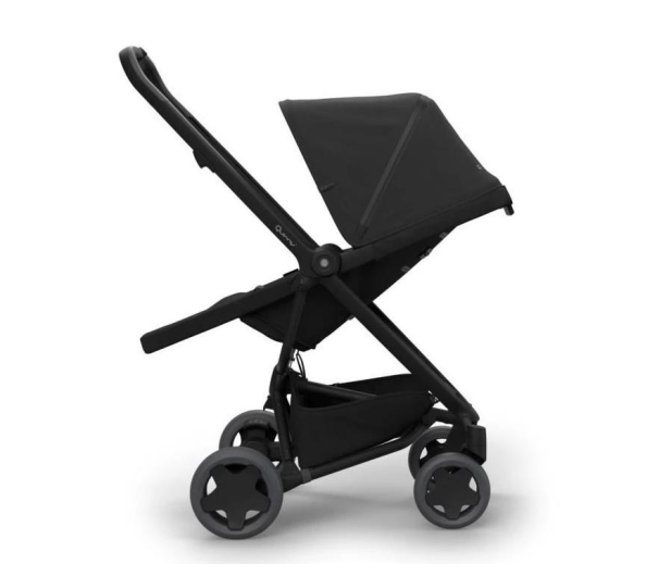 Quinny Zapp Flex PLUS Black on Black - 414089 - zdjęcie 4